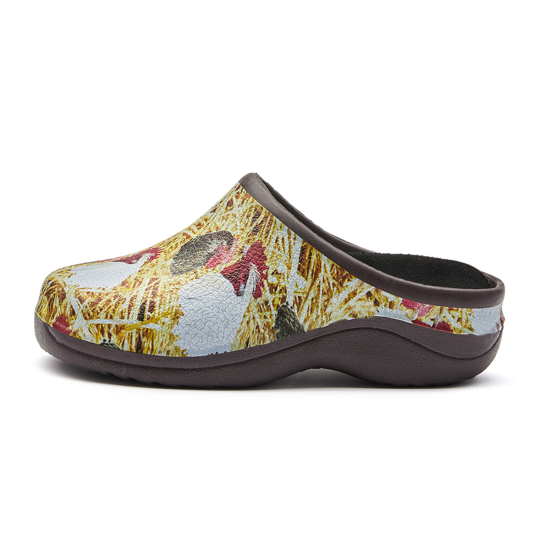 Chicken Garden Clogs Backdoorshoes®