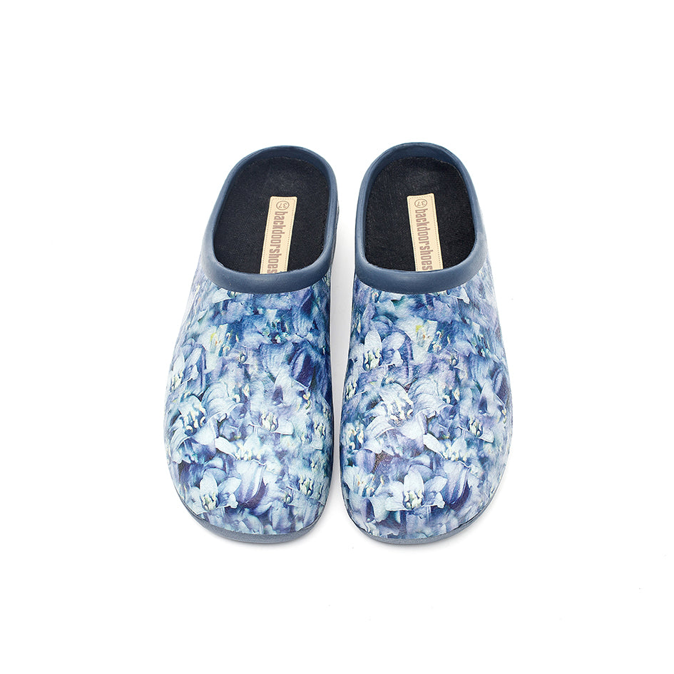 Bluebell Garden Clogs Backdoorshoes®