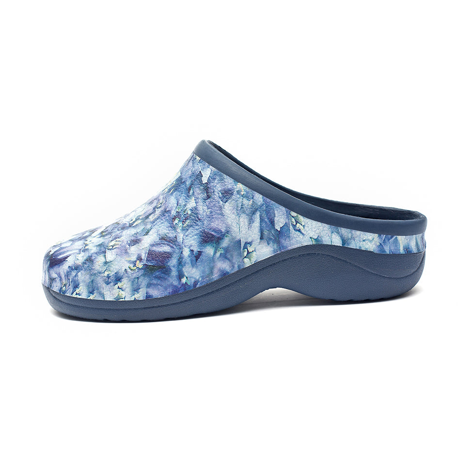 Bluebell Garden Clogs Backdoorshoes®