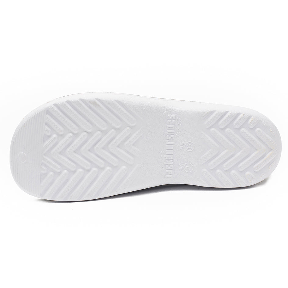 Washed Denim Canvas Garden Clogs Backdoorshoes®