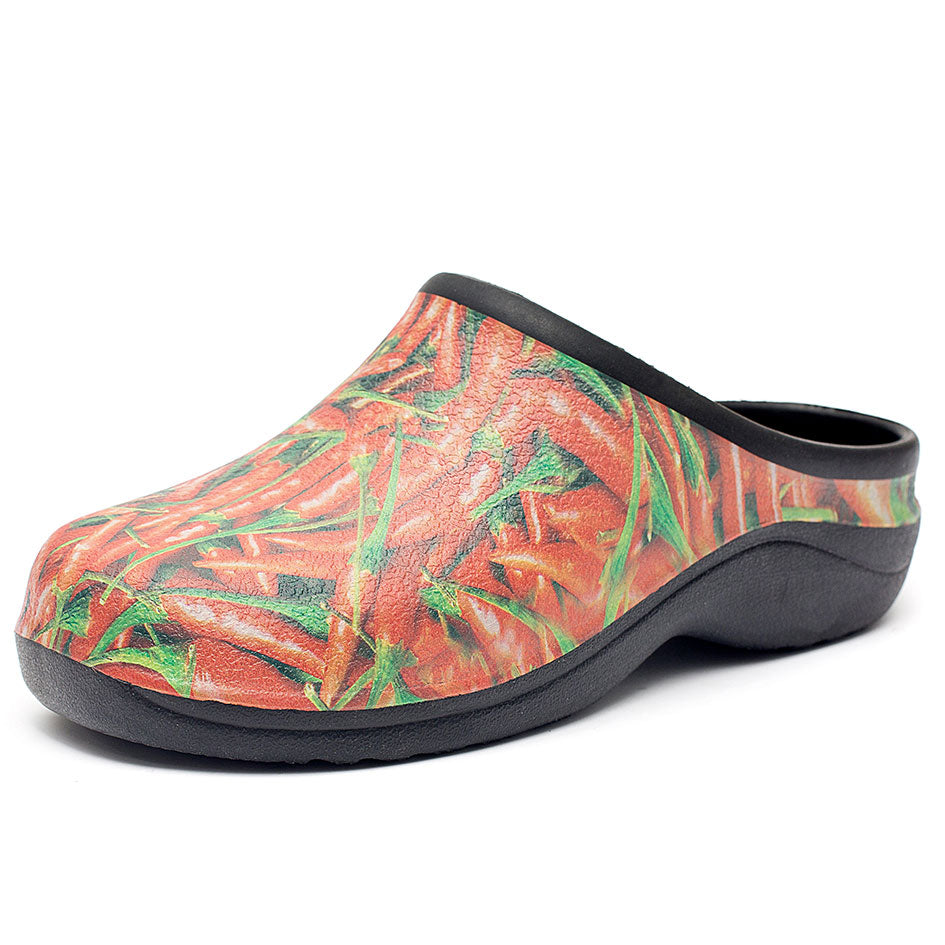 Hot Chilli Garden Clogs Backdoorshoes®