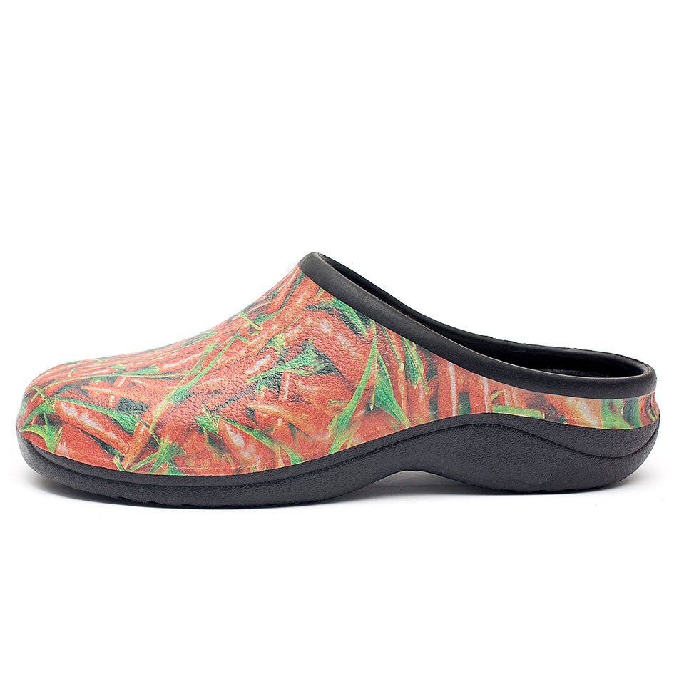 Hot Chilli Garden Clogs Backdoorshoes®