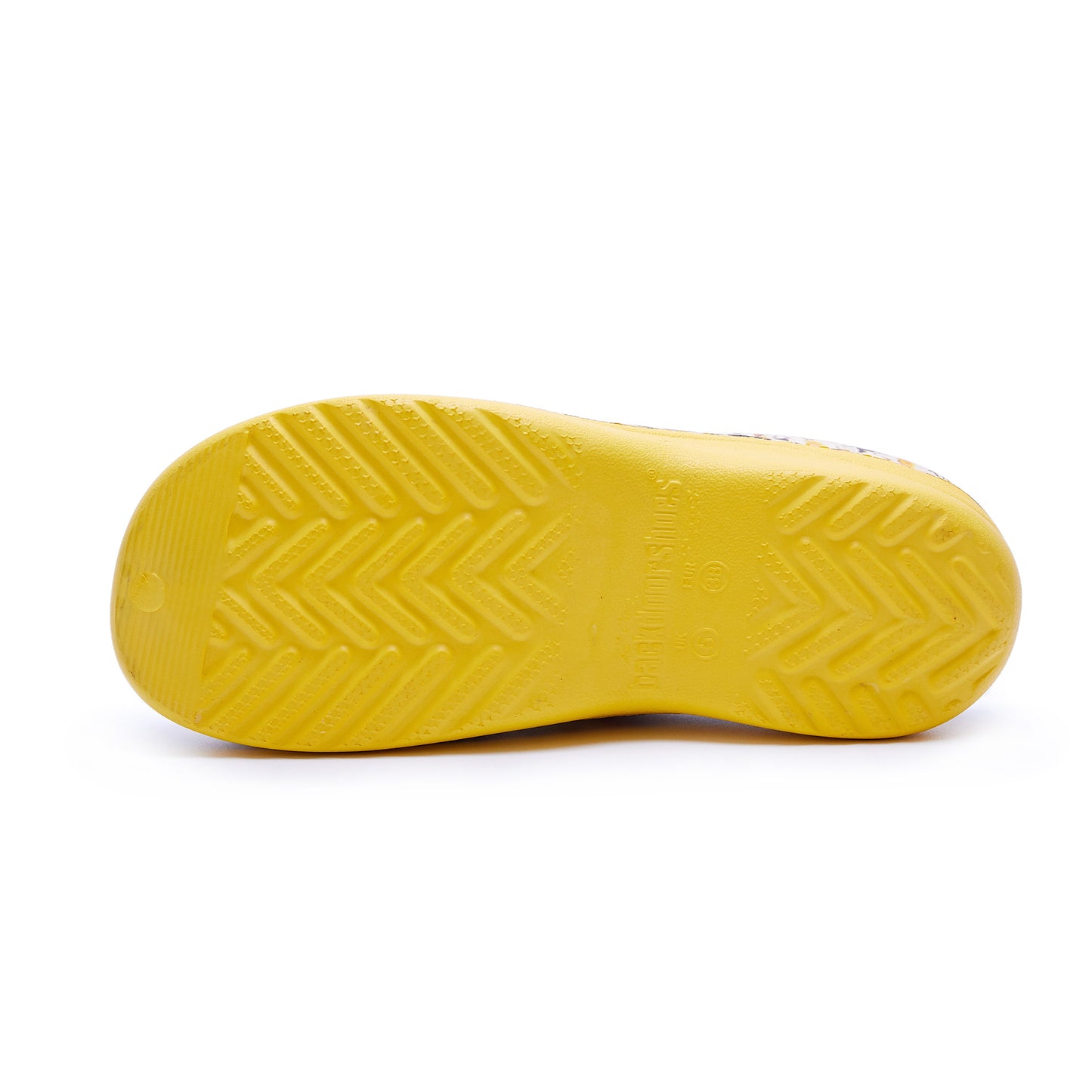 Daisy Lemon Garden Clogs Backdoorshoes®