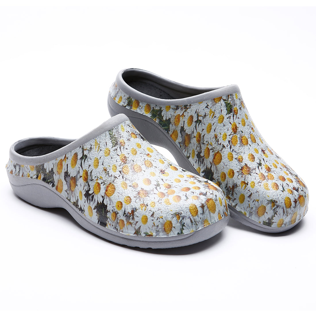 Daisy Garden Clogs Backdoorshoes®