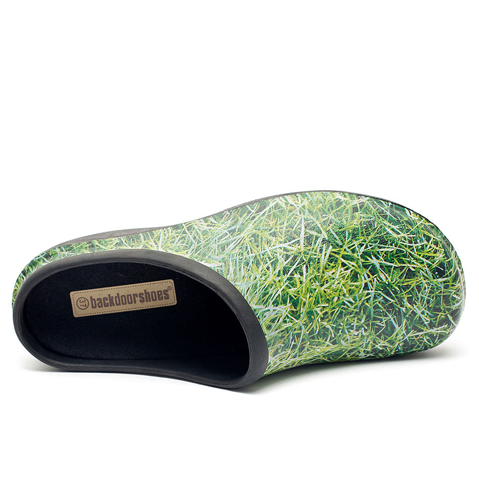 Grass Garden Clogs Backdoorshoes®