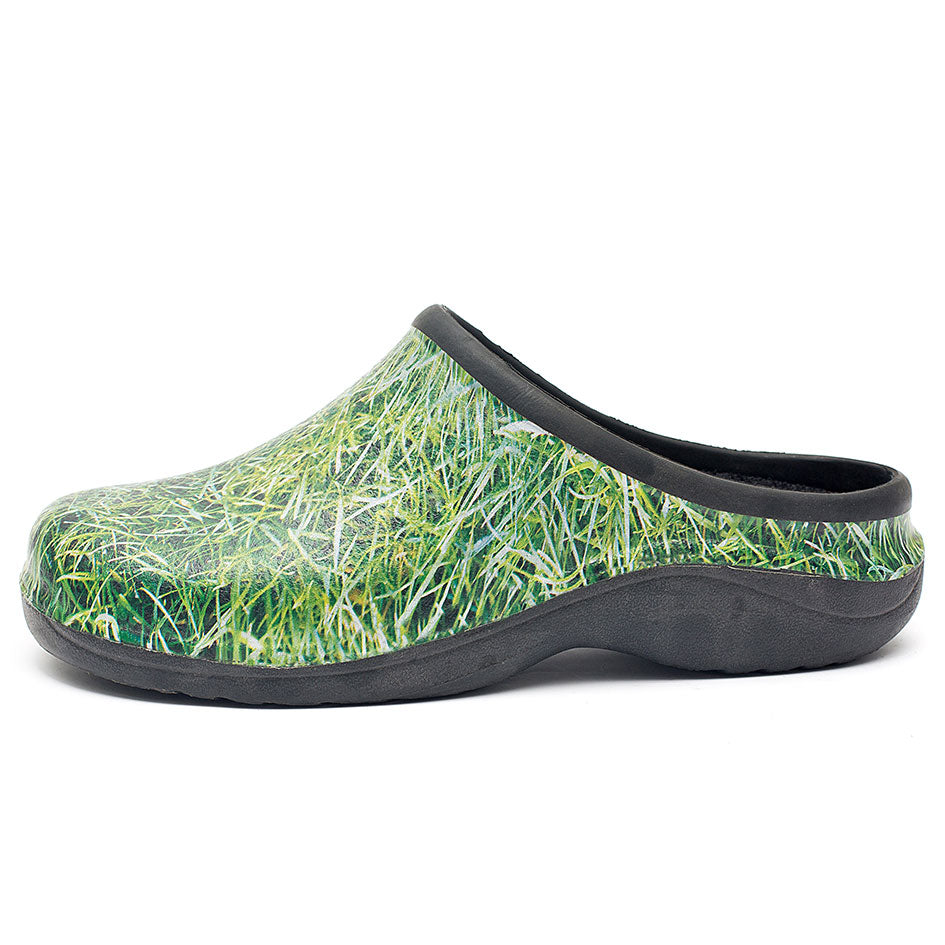 Grass Garden Clogs Backdoorshoes®