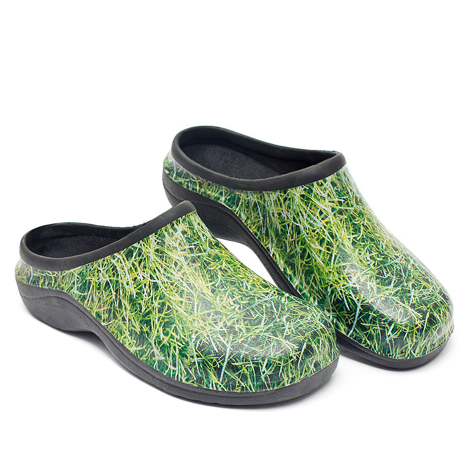 Grass Garden Clogs Backdoorshoes®