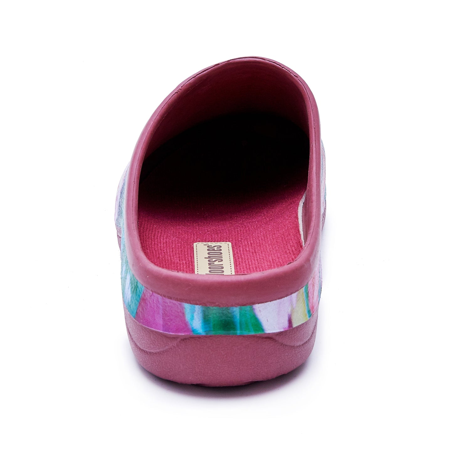 Tulip Red Sole Garden Clogs Backdoorshoes®