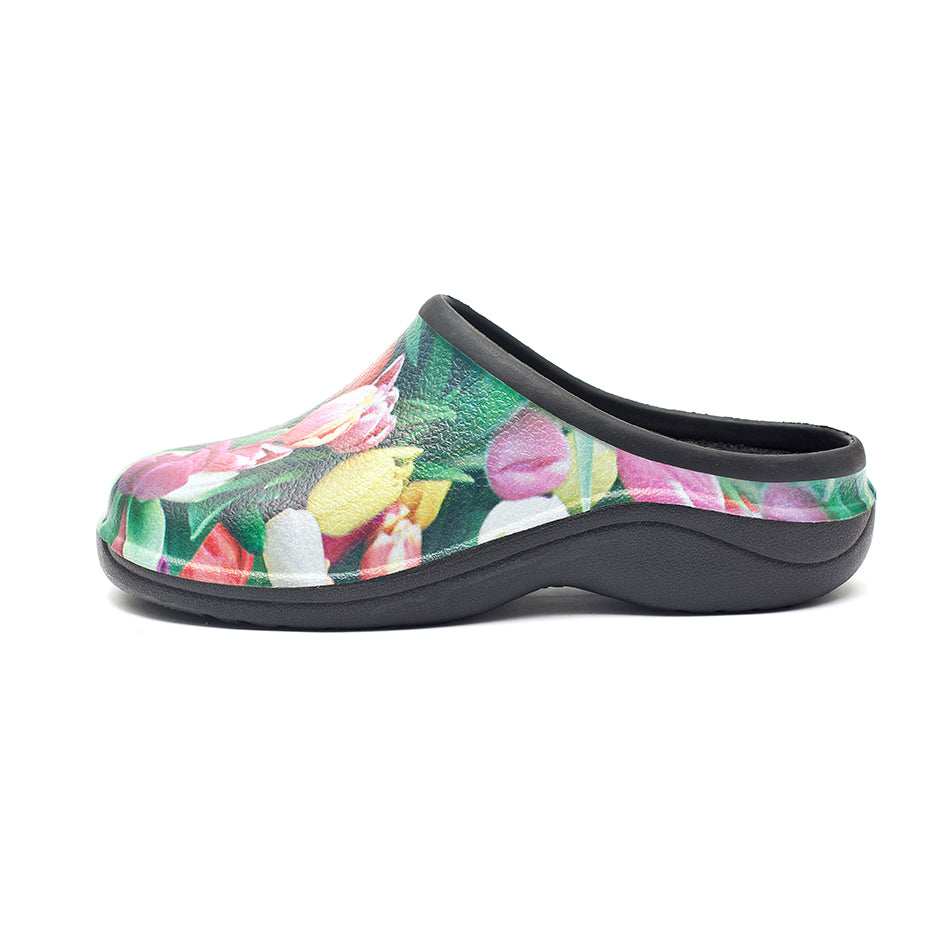 Tulip  Garden Clogs Backdoorshoes®