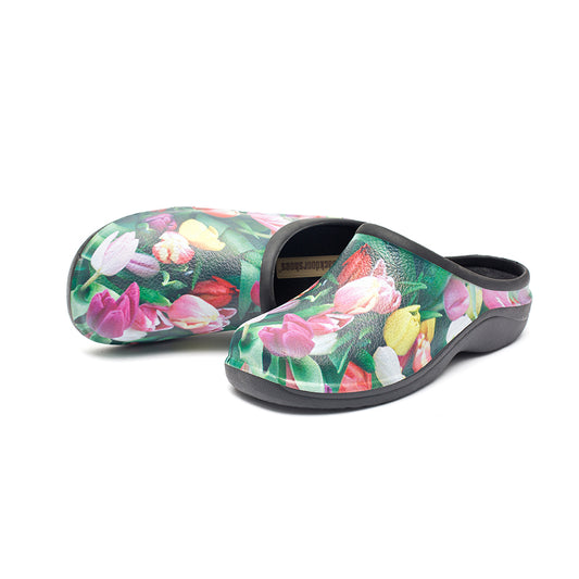 Tulip  Garden Clogs Backdoorshoes®