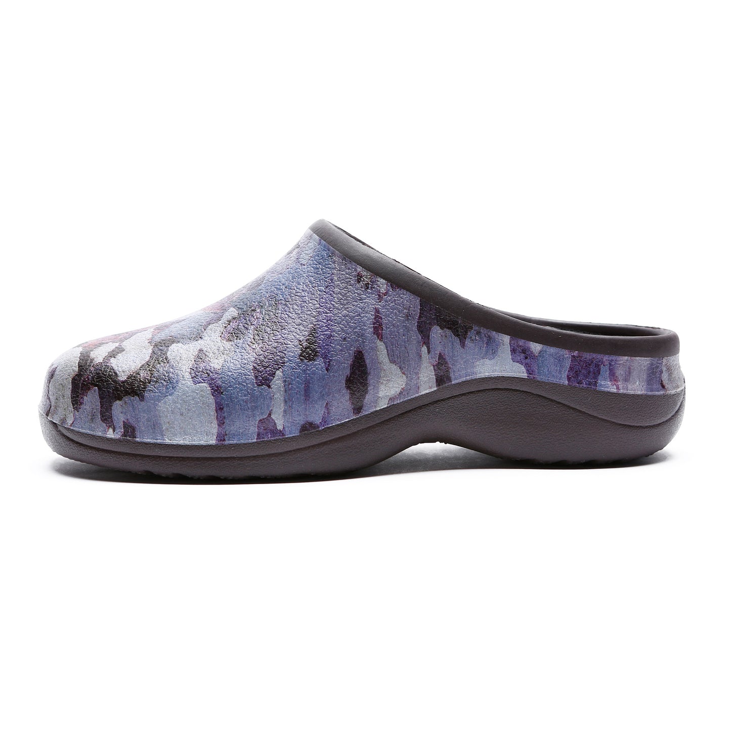 Camo Ladies Garden Clogs Backdoorshoes®