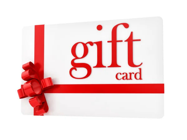 Backdoorshoes Gift Card