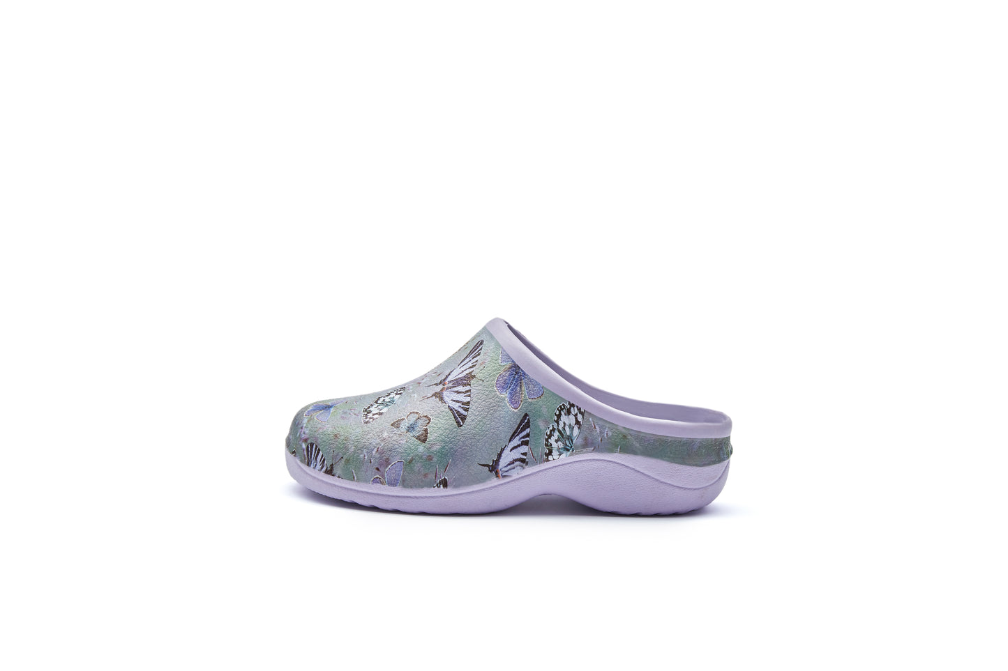 Butterfly Garden Clogs Backdoorshoes®