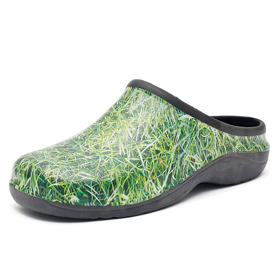 Grass Garden Clogs Backdoorshoes®
