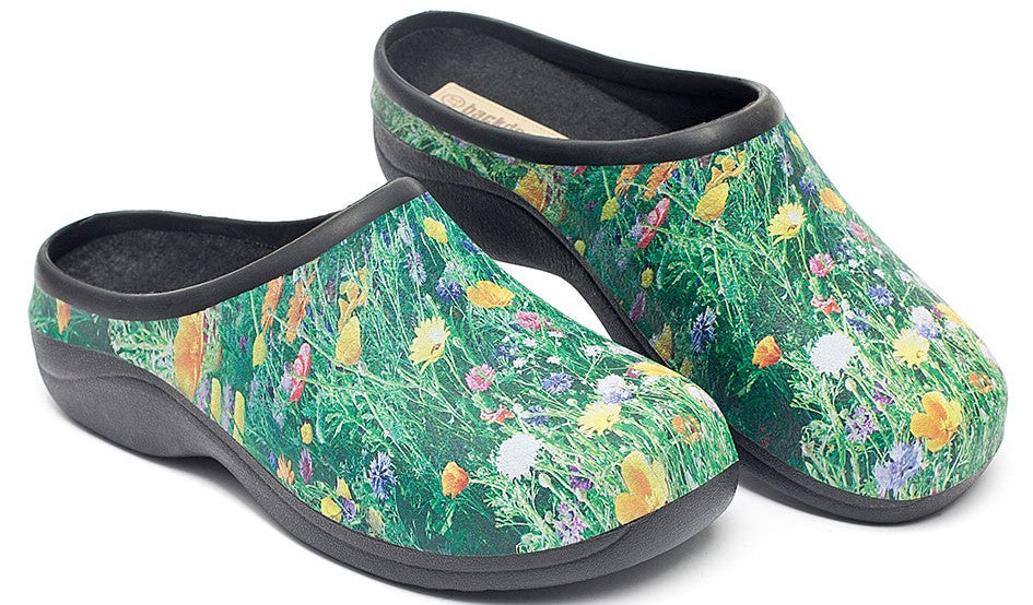 Meadow Garden Clogs Backdoorshoes®