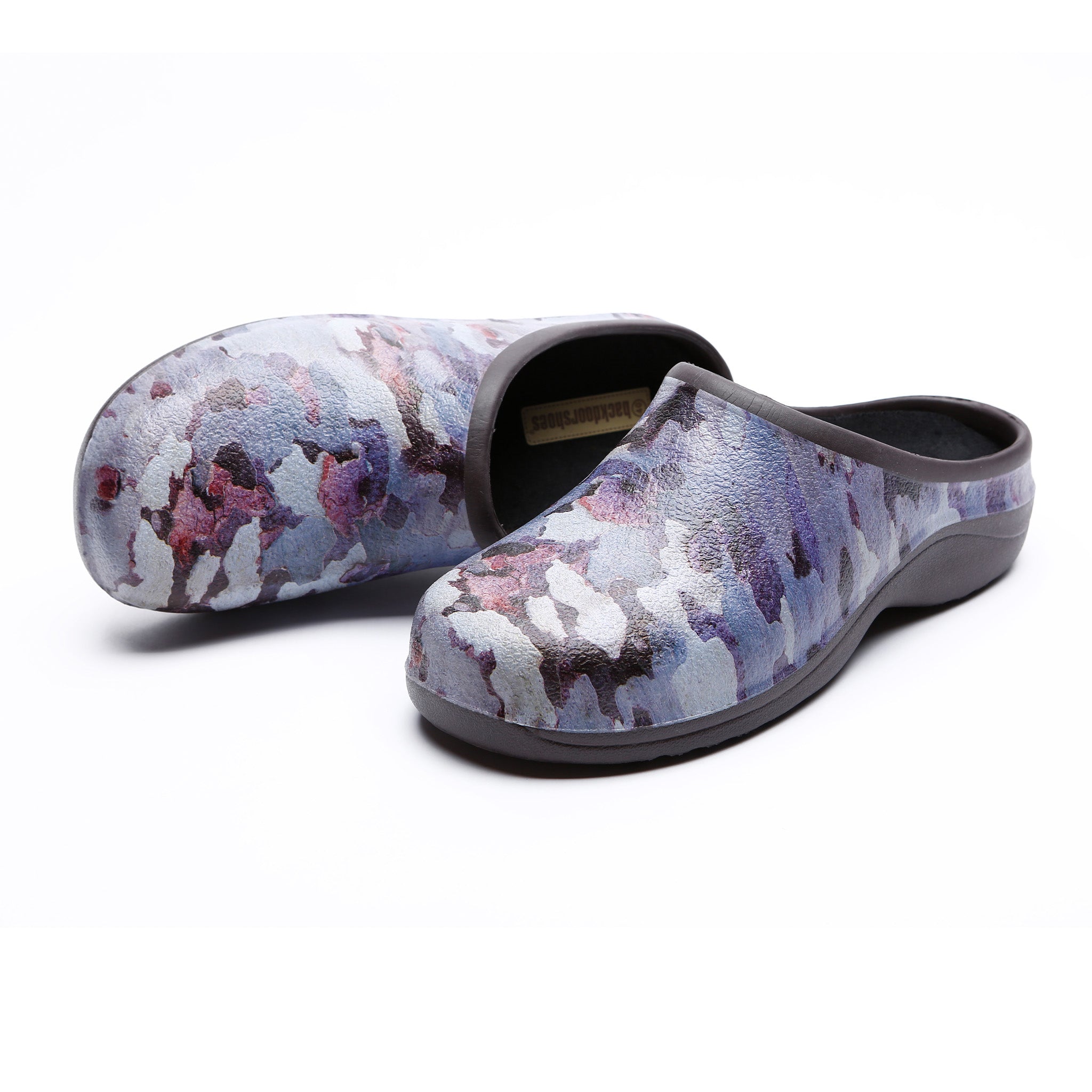 Ladies garden outlet clogs